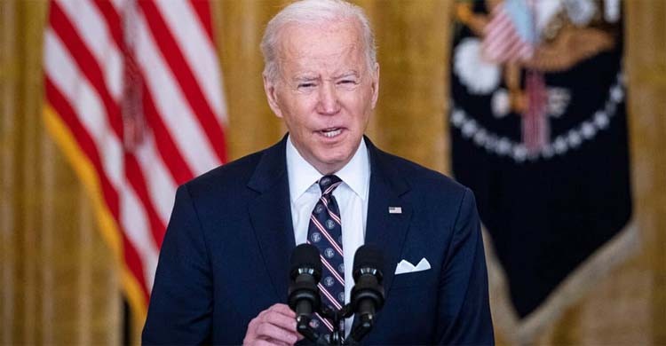 Biden confident about Western support for Ukraine