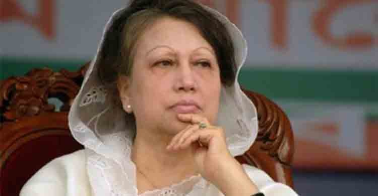 BNP: No question of Khaleda Zia joining Dec 10 rally