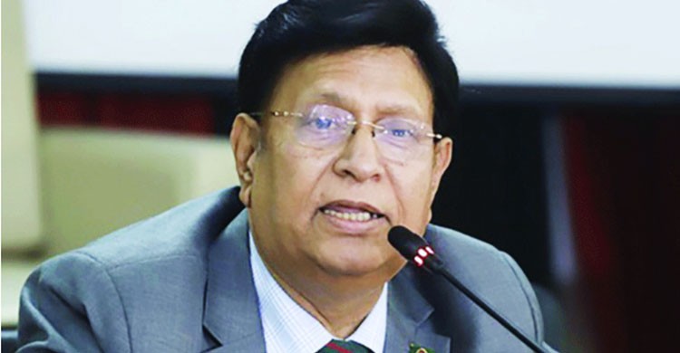 Bangladesh doesn’t want any foreign interference: Momen