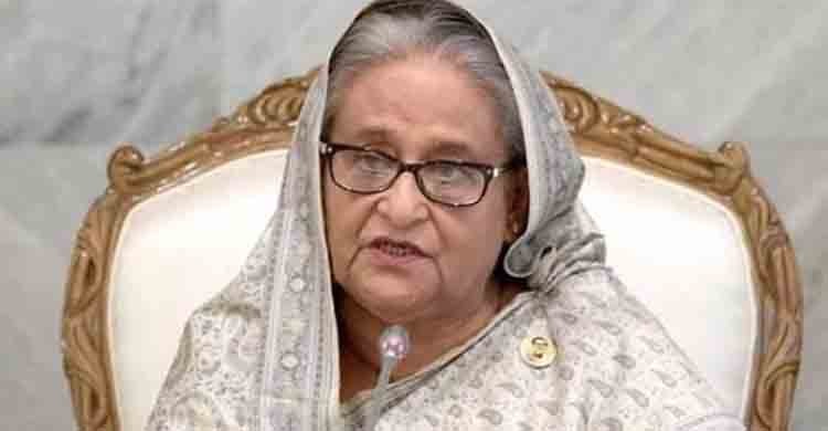 Awami League never violates human rights: PM