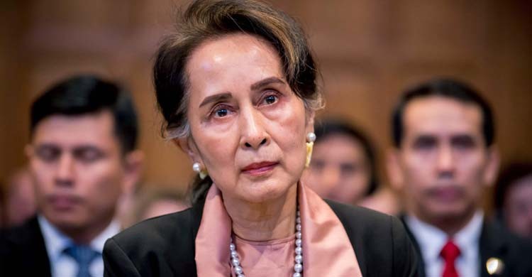 Suu Kyi lawyers set to make final arguments in junta trial