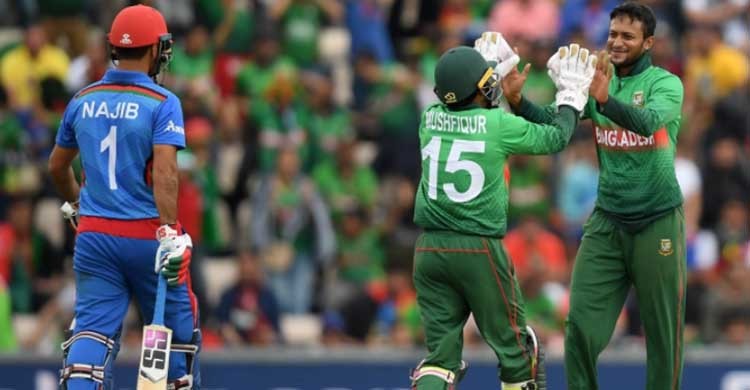 Bangladesh shift focus on Afghanistan series