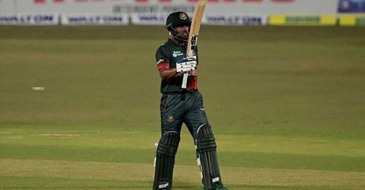 Bangladesh beat Afghanistan by 4 wickets