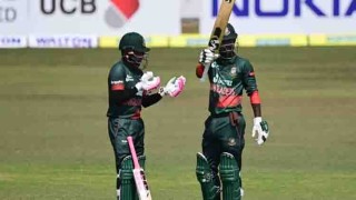 Bangladesh move to top, England second of ICC ODI Super League