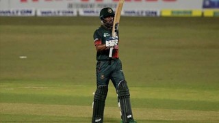 Bangladesh beat Afghanistan by 4 wickets