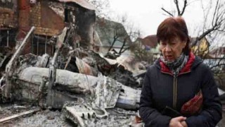 Ukraine war: At least 1 lakh people likely displaced by violence