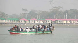 চরমোনাইয়ের পথে মুসল্লিদের ট্রলার ডুবি, ৩ মরদেহ উদ্ধার