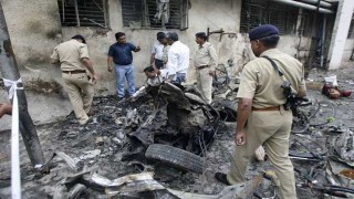 Indian Court Sentences 38 People to Death for 2008 Bombings