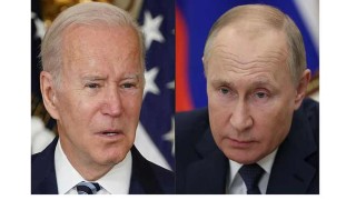 Ukraine attack would bring Russia’s severe costs: Biden