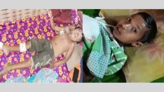 শার্শায় পড়ে থাকা বোমার বিস্ফোরণে দুই শিশু আহত