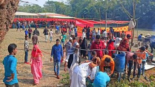 বরগুনায় বিয়ে বাড়িতে স্বাস্থ্যবিধি না মানায় জরিমানা