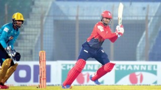 Shakib propels Barishal to top of BPL again