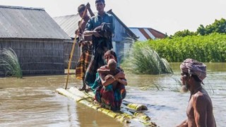 সমুদ্রপৃষ্ঠের তাপমাত্রা বৃদ্ধি পাচ্ছে: গবেষণা