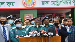 CCTV to cover every inch of Ekushey book fair: DMP