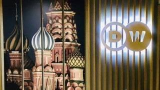 Russia shuts DW's Moscow bureau