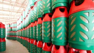 LPG price increased by Tk 62 per 12-kg container