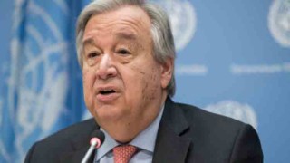 UN chief: Security threat seems higher than during Cold War