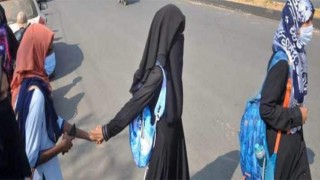 Hijab row: High schools reopen in Karnataka