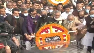 গণঅভ্যুত্থান সৃষ্টি করে একুশের চেতনা বাস্তবায়ন করা হবে: মির্জা ফখরুল