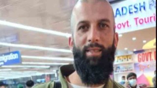 Moeen Ali arrives in Dhaka to play Comilla Victoria