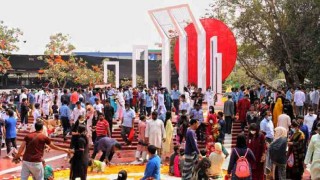 Nation pays tributes to language movement martyrs