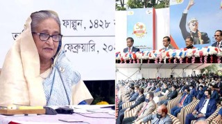 Improve service, PM Hasina asks Biman