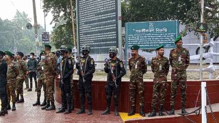 শহিদ মিনারে নিরাপত্তা নিশ্চিতে ডগ স্কোয়াড কাজ করবে: র‍্যাব ডিজি