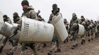 Russia announces end of Crimea military drills