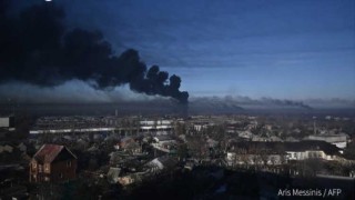 Russia says destroys over 70 military targets, including 11 airfields, in Ukraine