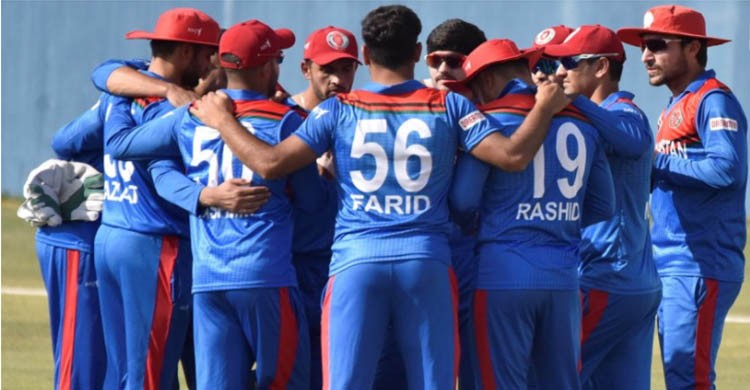 Afghanistan cricket team to arrive in Bangladesh on Saturday