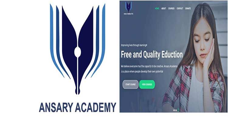 Ansary Academy launches free online school in USA