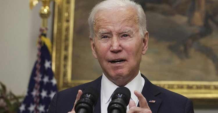 Putin has decided to invade Ukraine: Biden