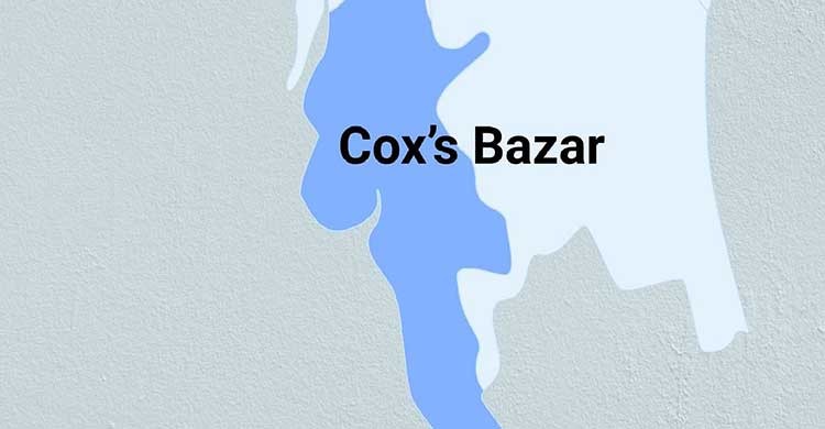 4 brothers killed in Cox’s Bazar road crash