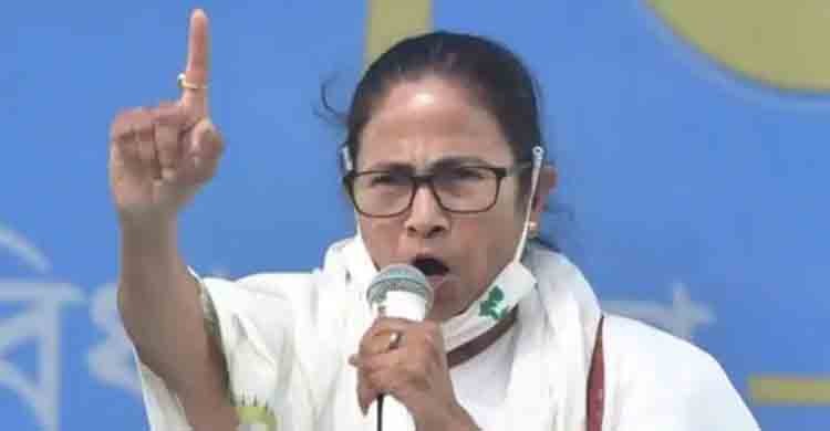 Mamata Banerjee re-elected TMC chairperson