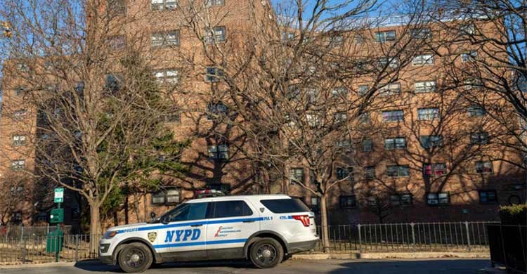 One more shot dead in New York again