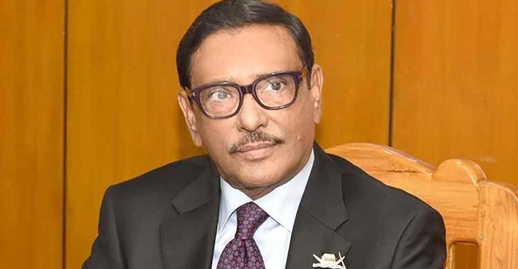 BNP constantly making falsehood over EC: Quader