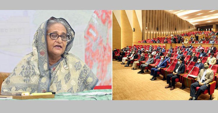 People don’t mistake, observes PM Hasina