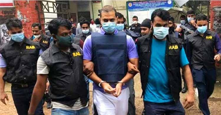 Pradeep, Liaqat transferred to Chittagong jail from Cox's Bazar