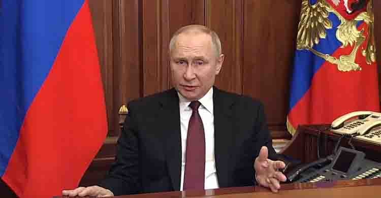 Putin ready to send delegation to Minsk for Ukraine talks: Kremlin