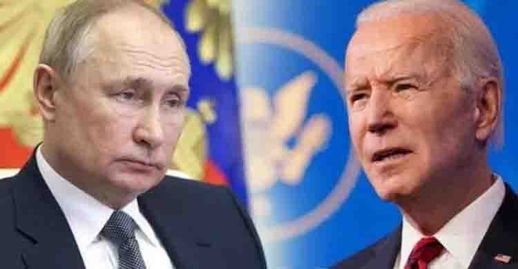 Biden to Putin: Step back from the brink of war with Ukraine