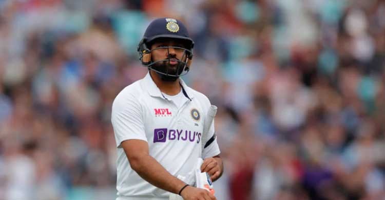 Rohit Sharma named India Test captain