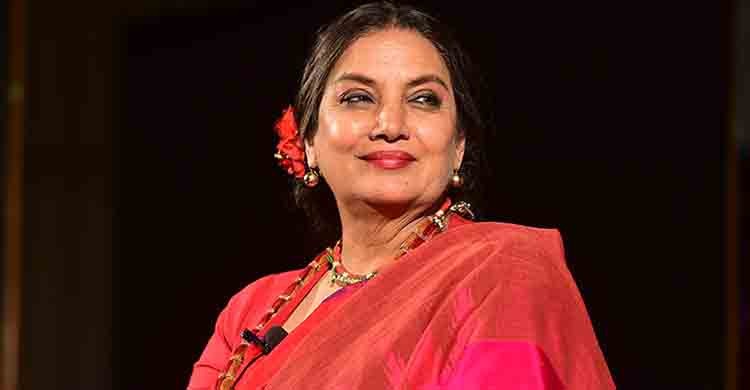 Shabana Azmi tests positive for Covid