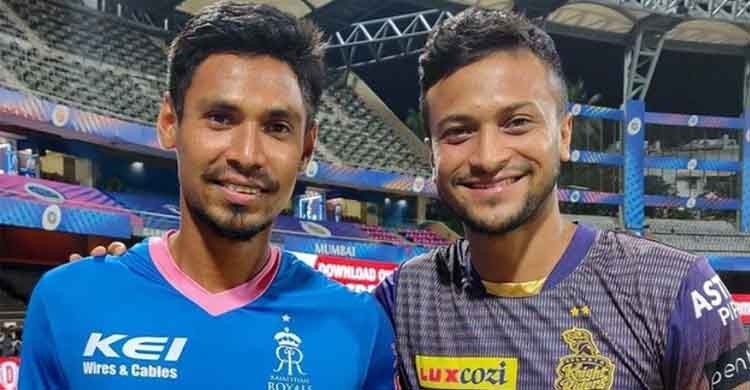 Shakib-Mustafiz get 2 crore base price of IPL 2022 auction