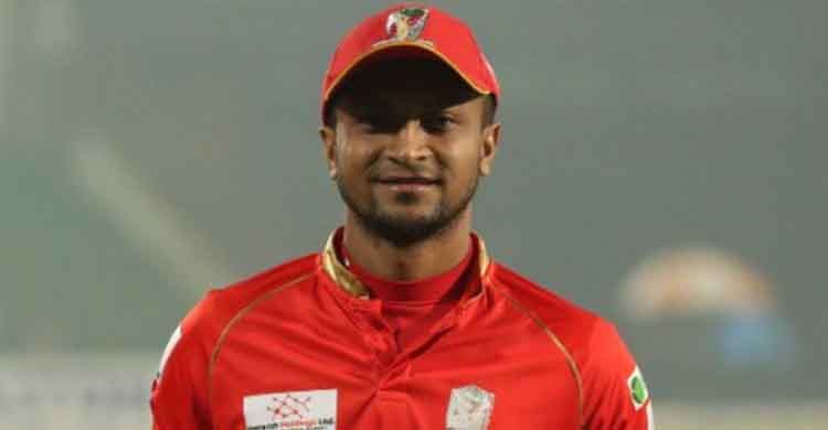 Barishal receives Shakib blow ahead of BPL final