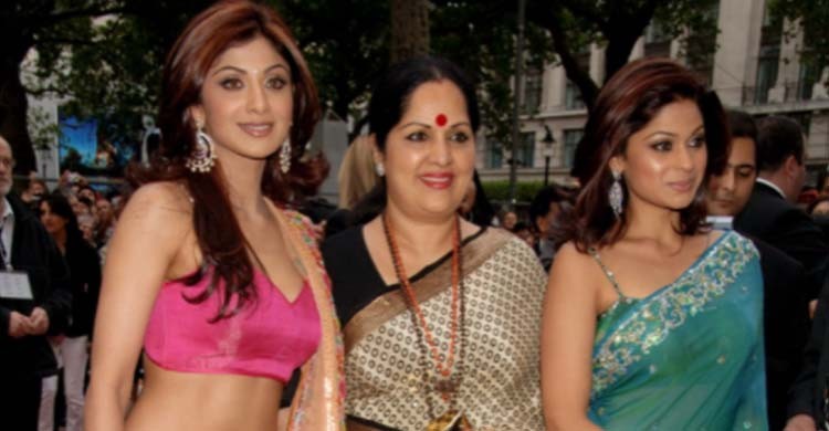 Shilpa, Shamita and their mother get summone