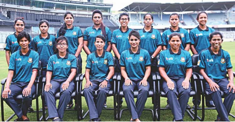 Covid-19 hits Tigresses’ camp before leaving for maiden ODI WC