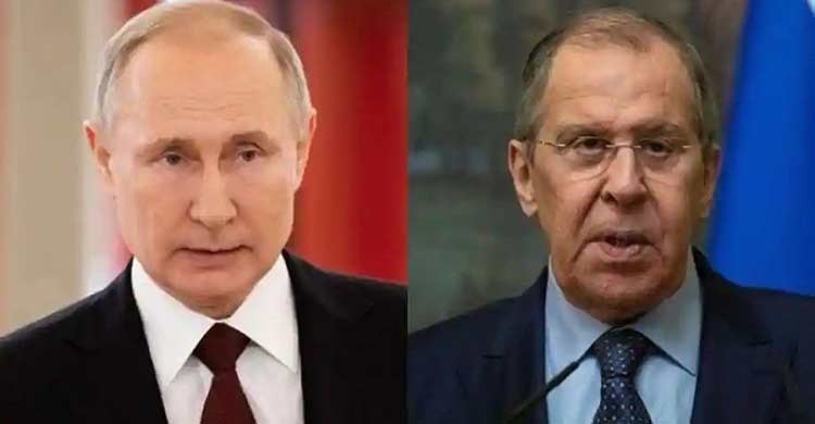 US to impose sanctions on Putin and Lavrov