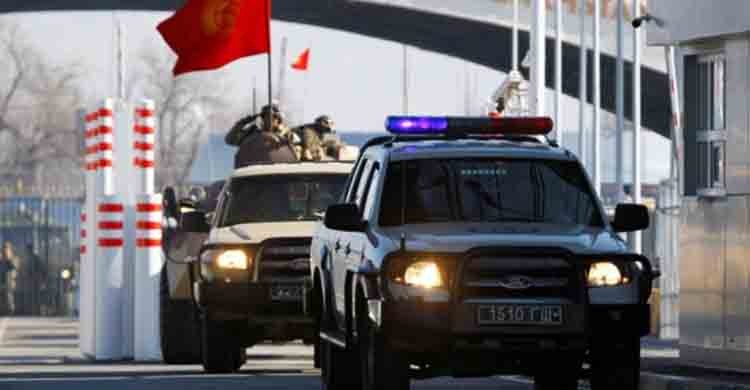 Two Tajiks killed during clashes with Kyrgyzstan