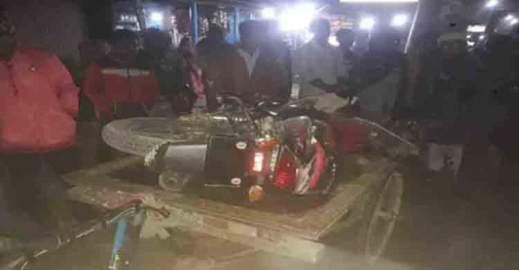 3 bikers killed in road crashes in Mymensingh