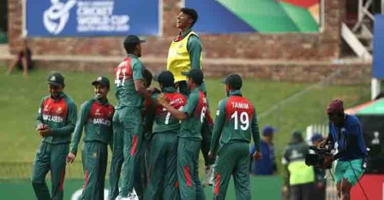 U-19 World Cup: Bangladesh win against Canada